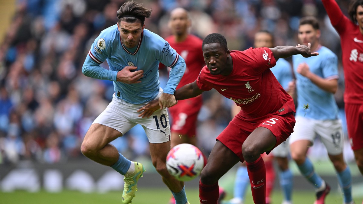 Late Alexander-Arnold’s superb strike gave Liverpool a draw at the Etihad .