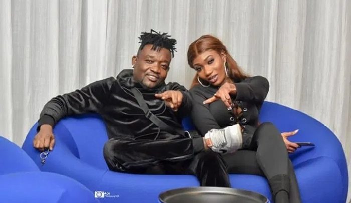 I have unresolved issues with Wendy Shay – Bullet