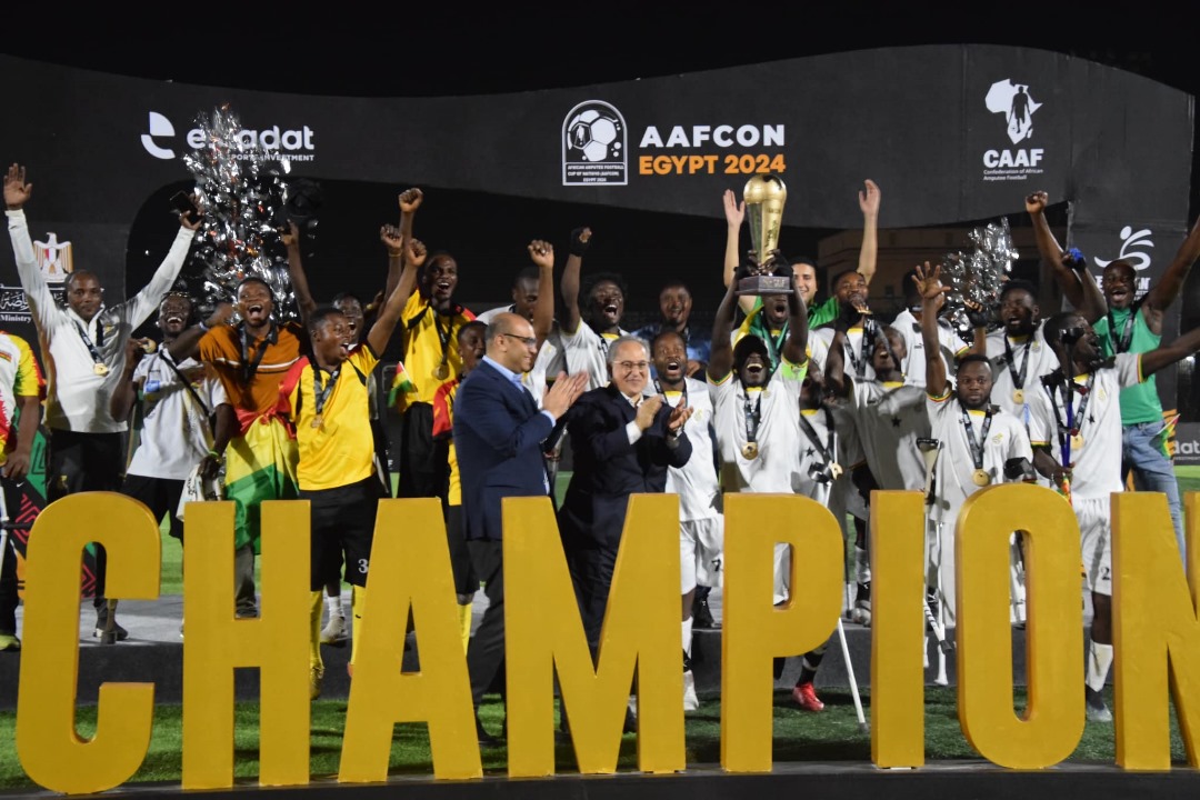 You’ve made Ghana proud’ – Mahama congratulates National Amputee Football