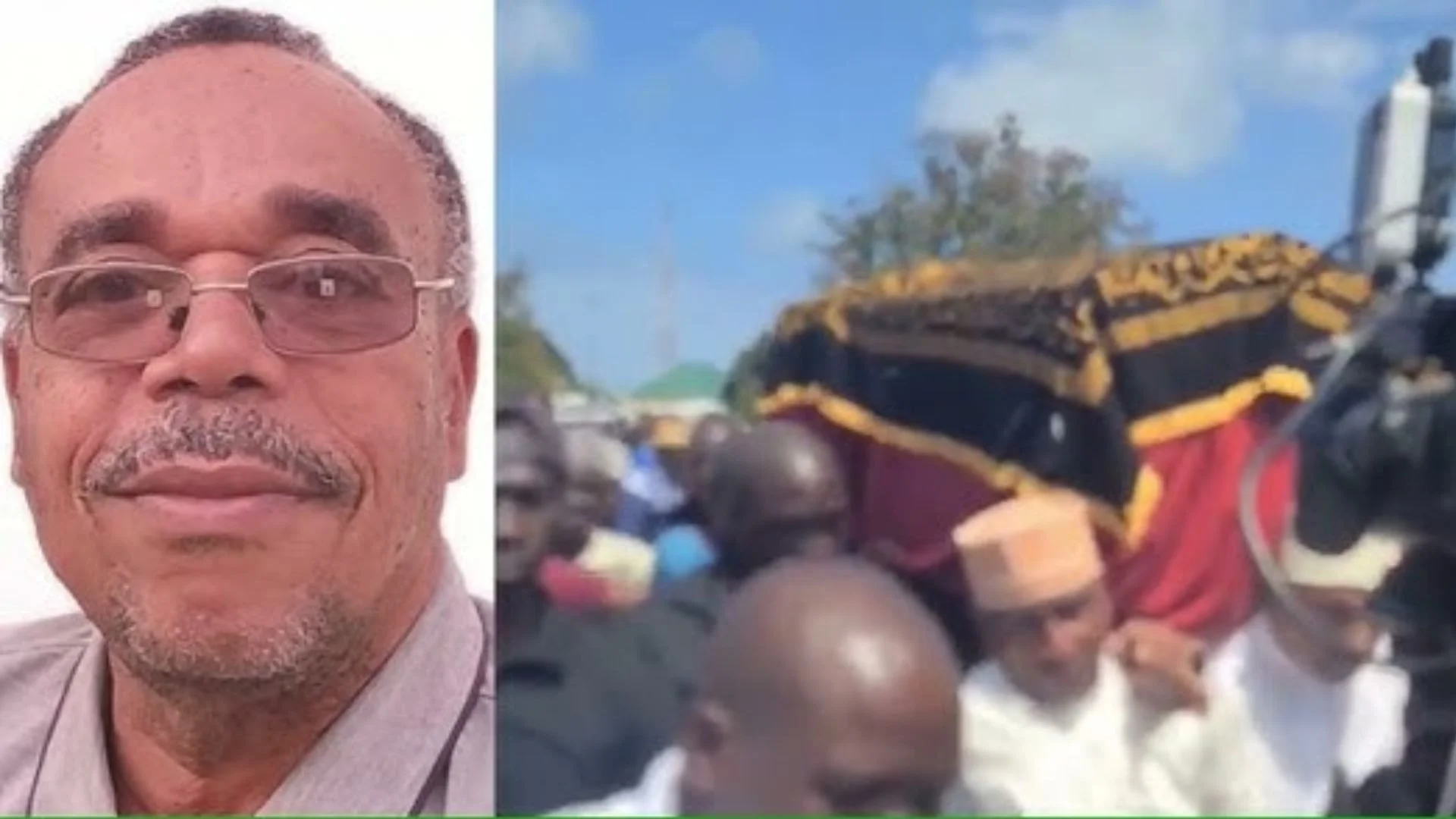 Tanzanian opposition official dead after acid attack