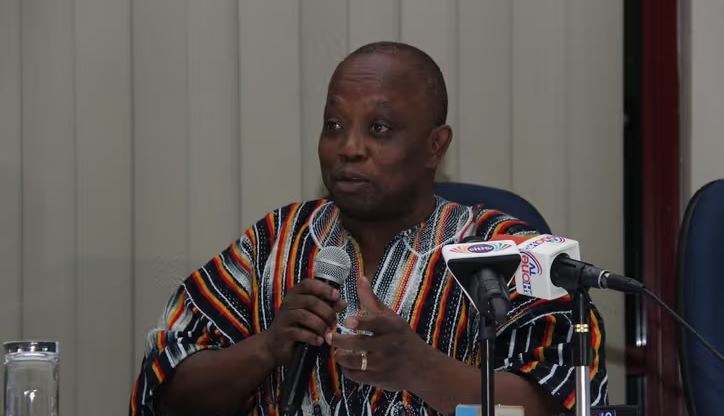 ‘We’ve moved past taxation; it’s robbery now’ – Domelevo laments