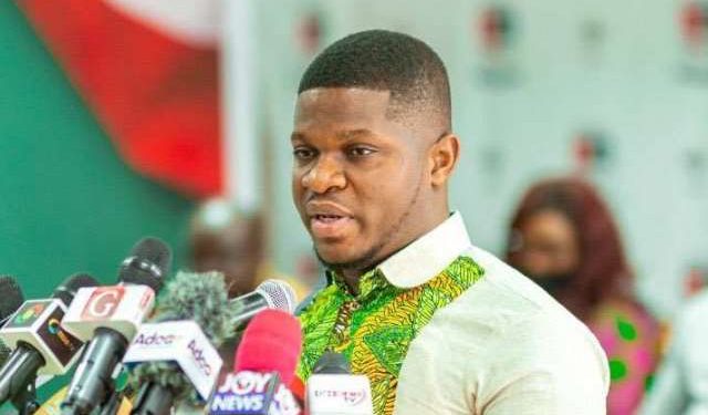 The focus of GOLDBOD is to trade and export gold — Sammy Gyamfi