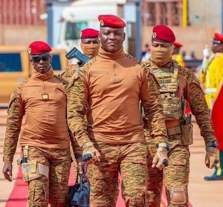 Burkina Faso sees mass rallies backing Traoré after foiled coup, foreign interference claims