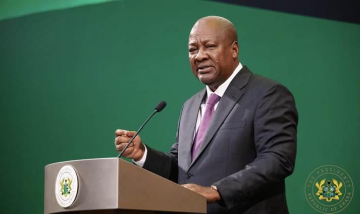 Mahama reaffirms economic stability agenda as Ghana consolidates recovery gains