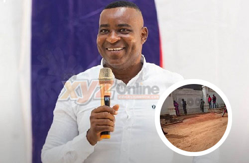 Wontumi granted GH¢50m bail by EOCO on charges of causing financial loss to the state